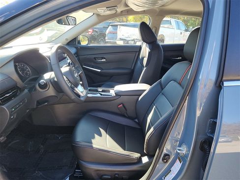 New 2025 Nissan Sentra SR w/ SR Premium Package image 6