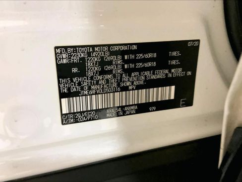 Used 2020 Toyota RAV4 XSE image 36