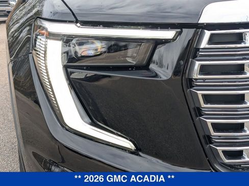 New 2026 GMC Acadia Denali w/ Super Cruise Package AWD/4WD image 43