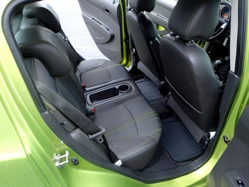 Used 2013 Chevrolet Spark LT image 12