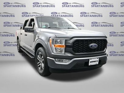 Used 2022 Ford F150 XL w/ STX Appearance Package