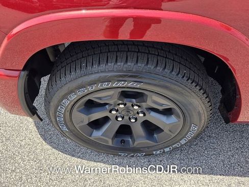 New 2026 RAM 1500 Big Horn RWD image 16