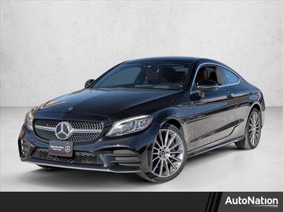 Used 2020 Mercedes-Benz C 300 4MATIC Coupe