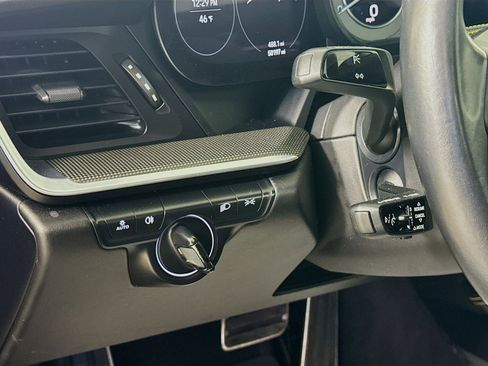 Certified 2022 Porsche 911 Turbo S image 14