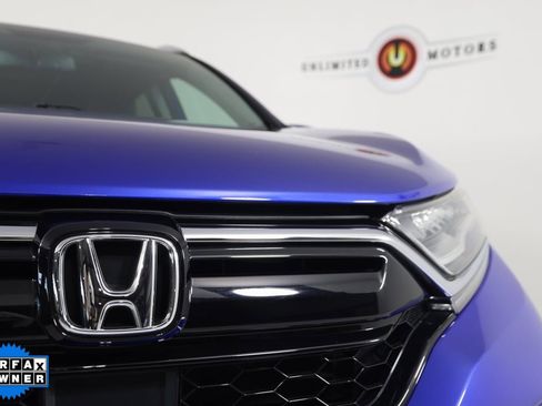Used 2022 Honda CR-V Touring image 19