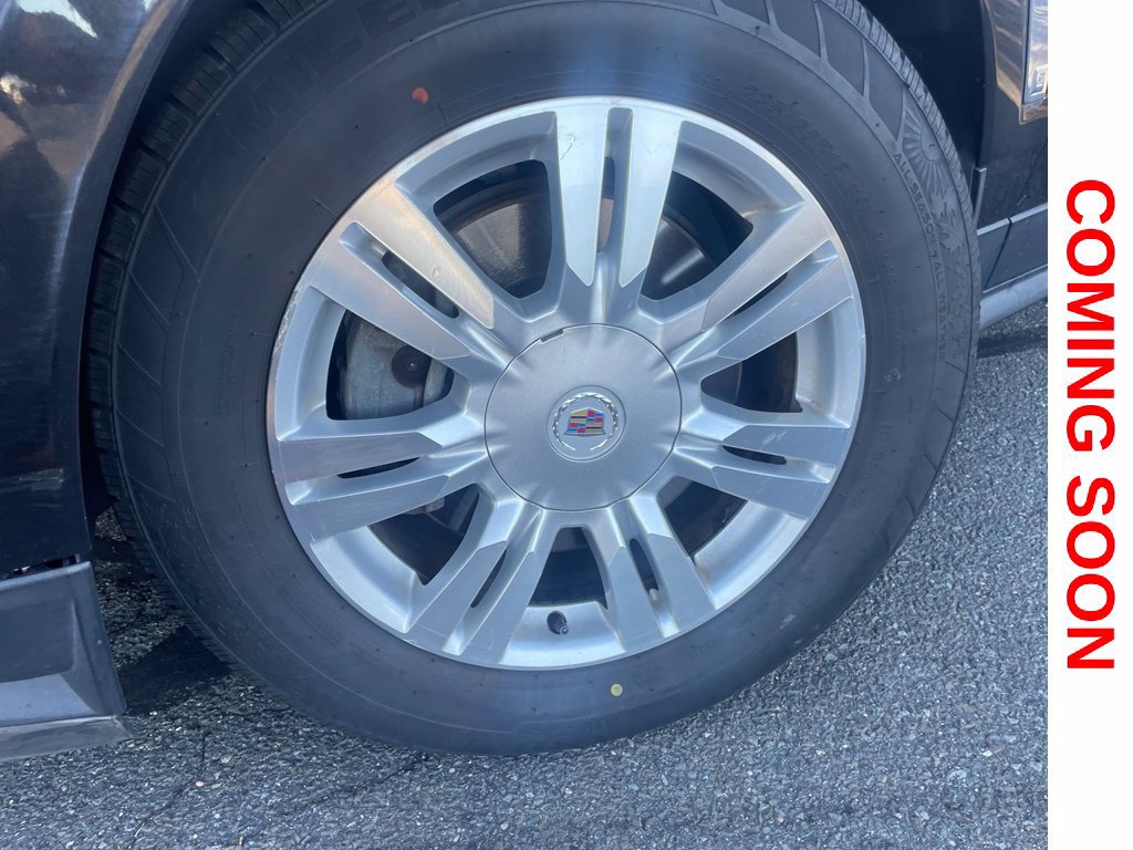 Used 2012 Cadillac SRX Luxury FWD image 4