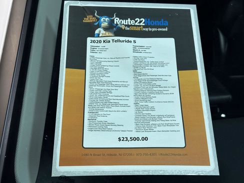 Used 2020 Kia Telluride S image 40