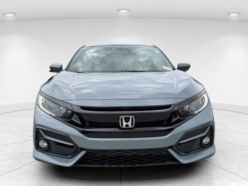 Used 2021 Honda Civic EX image 2