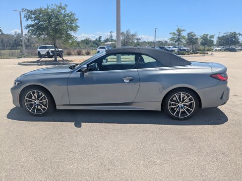 Used 2025 BMW 430i Convertible image 13