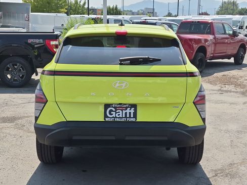 Used 2024 Hyundai Kona SEL AWD/4WD image 5