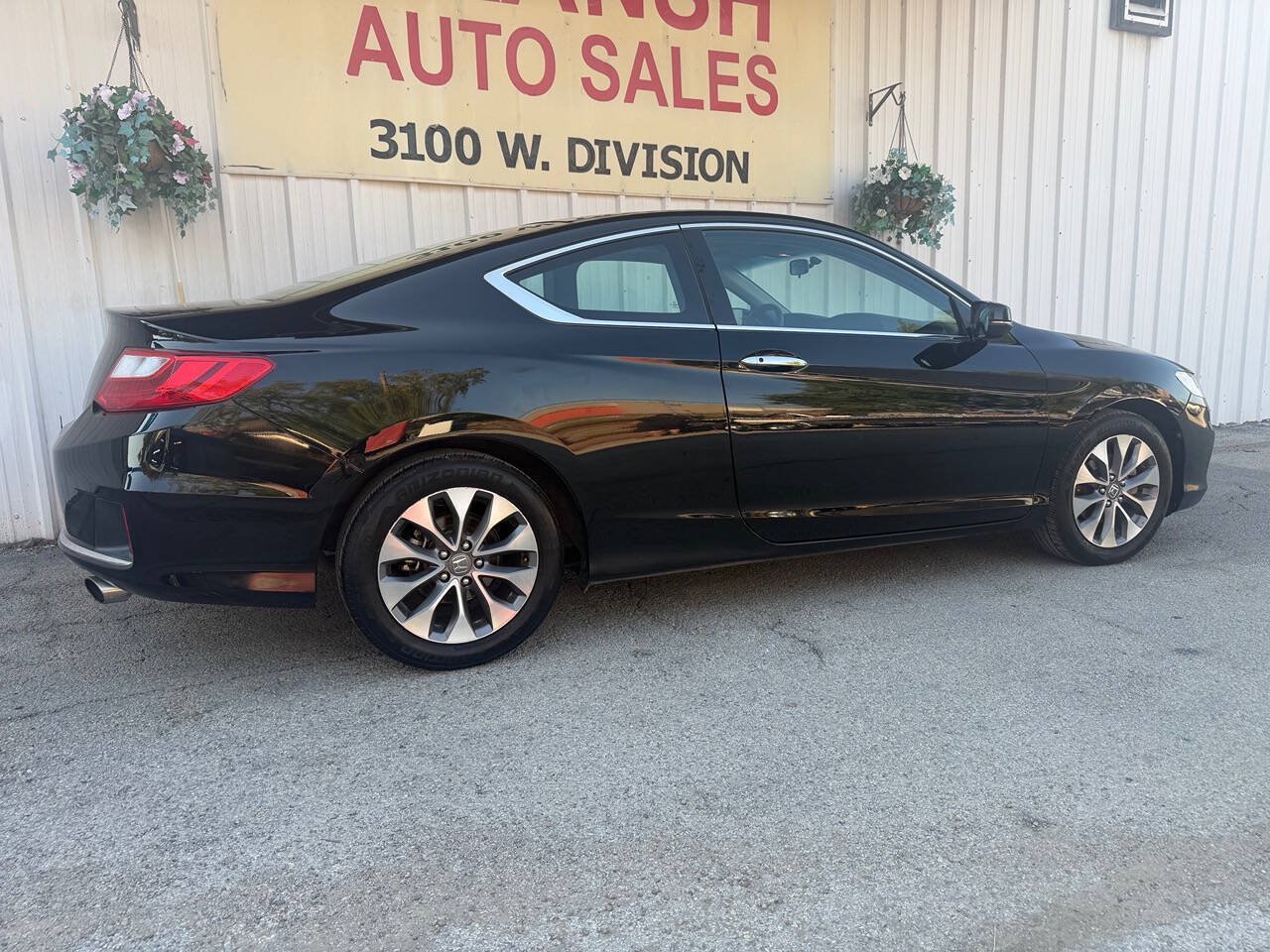 Used 2014 Honda Accord EX image 4