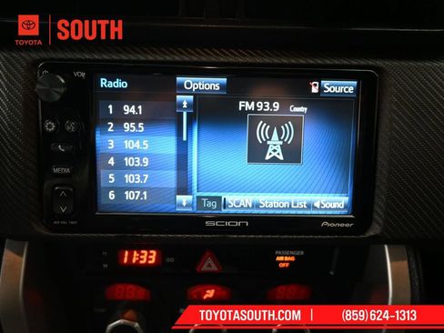 Used 2016 Scion FR-S image 12