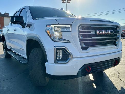 Used 2019 GMC Sierra 1500 AT4 w/ AT4 Premium Package image 2