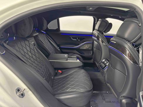 Used 2023 Mercedes-Benz S 580 4MATIC Sedan image 47