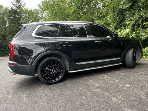 Used 2020 Kia Telluride SX FWD image 9