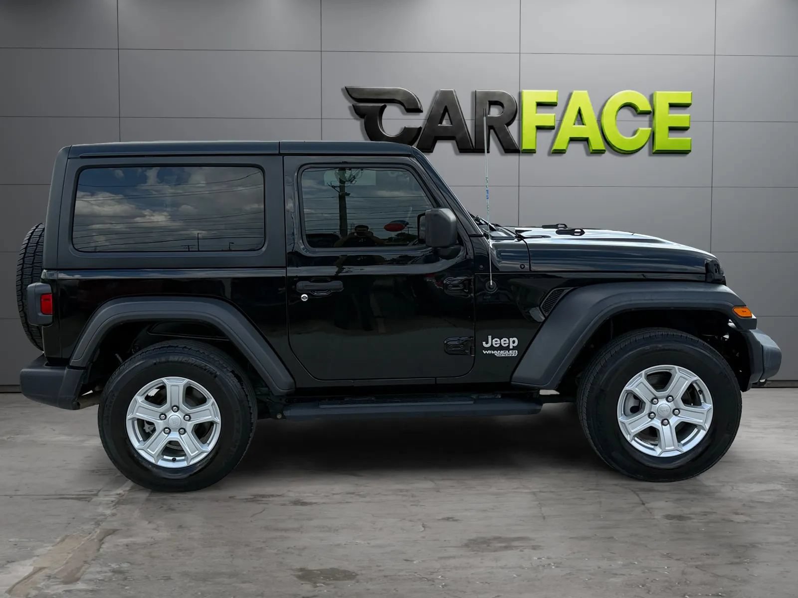 Used 2019 Jeep Wrangler Sport AWD/4WD image 14