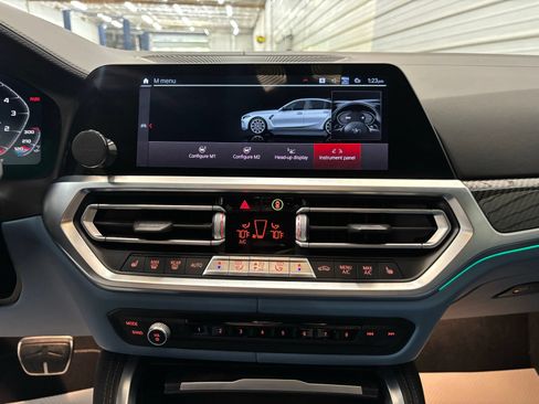 Used 2021 BMW M3 Competition w/ Executive Package RWD image 22