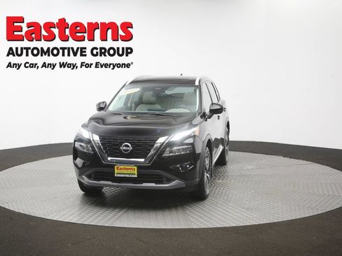 Used 2023 Nissan Rogue SL w/ SL Premium Package AWD/4WD image 57
