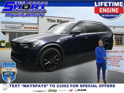 Used 2026 MAZDA CX-90 3.3 Turbo w/ Premium Sport Pkg