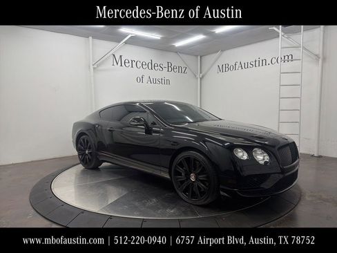 Used 2016 Bentley Continental GT image 1