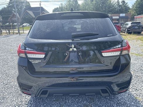 New 2025 Mitsubishi Outlander Sport ES image 5