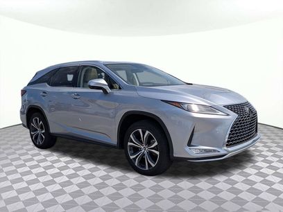 Used 2022 Lexus RX 350L FWD w/ Premium Package