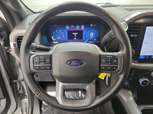 Certified 2024 Ford F150 XLT w/ Mobile Office Package AWD/4WD image 24