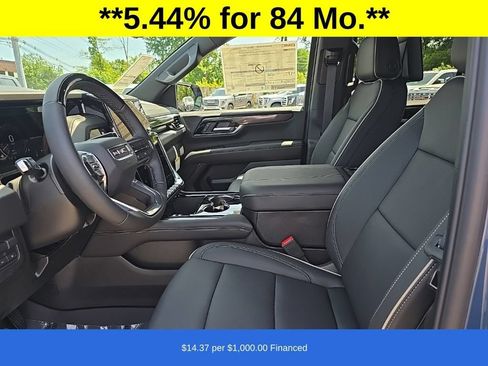 New 2026 GMC Yukon Elevation w/ Elevation Premium Package AWD/4WD image 20