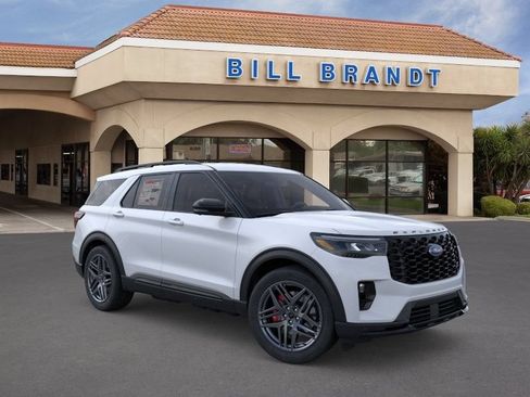 New 2026 Ford Explorer ST AWD/4WD image 30