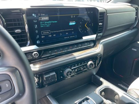 Used 2024 Chevrolet Silverado 1500 RST w/ All Star Edition Plus AWD/4WD image 16
