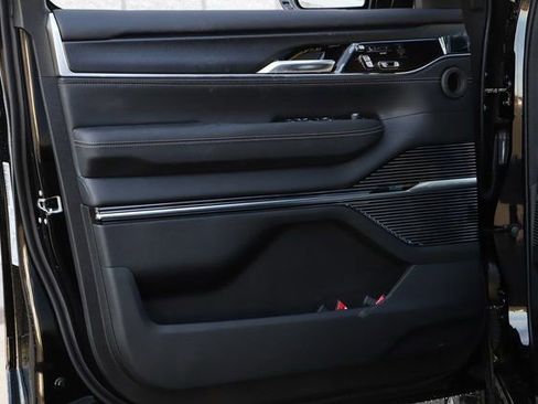 New 2024 Jeep Grand Wagoneer Series II w/ Quick Order Packagew 28T image 23