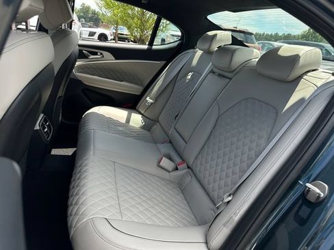 Used 2023 Genesis G70 3.3T w/ Sport Prestige Package AWD/4WD image 20