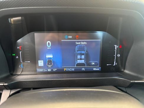 Used 2025 Ford Ranger XLT AWD/4WD image 18