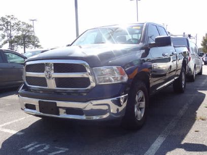 Used 2017 RAM 1500 Classic SLT