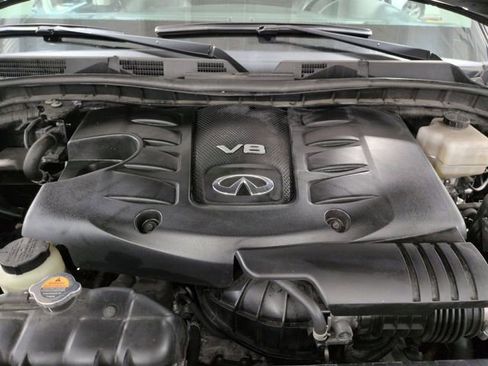 Used 2024 INFINITI QX80 Luxe image 32