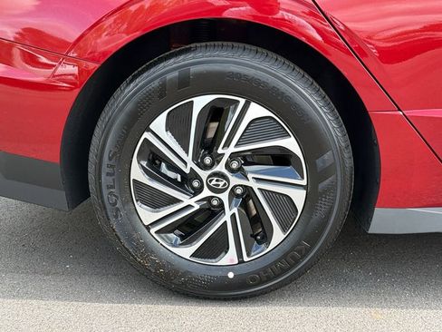 New 2026 Hyundai Sonata Blue image 18