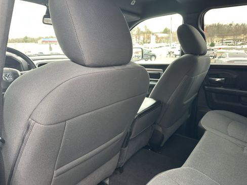 Used 2021 RAM 1500 Classic Warlock w/ Electronics Group image 18