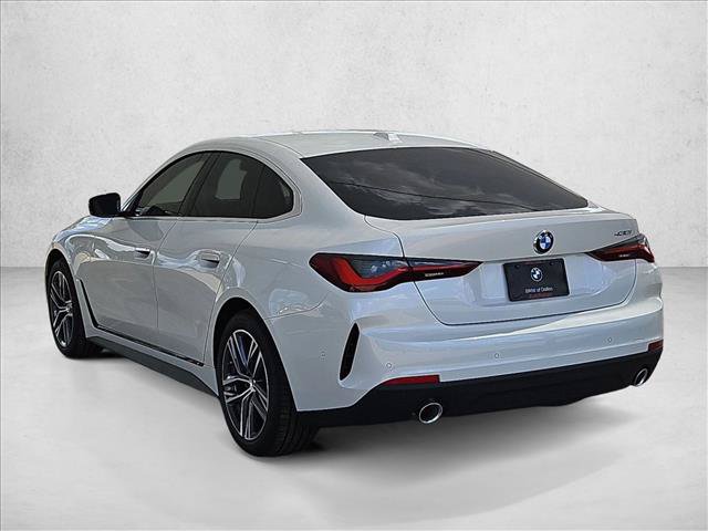 New 2026 BMW 430i w/ Premium Package RWD image 9