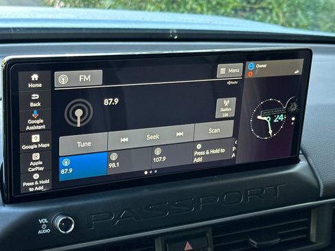 New 2026 Honda Passport TrailSport Elite image 21