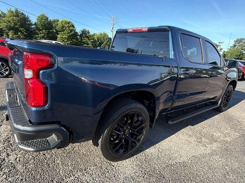 Used 2022 Chevrolet Silverado 1500 RST w/ Z71 Off-Road Package AWD/4WD image 8
