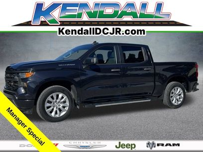 Used 2022 Chevrolet Silverado 1500 Custom