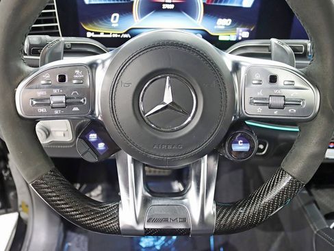 Used 2022 Mercedes-Benz GLS 63 AMG 4MATIC image 15