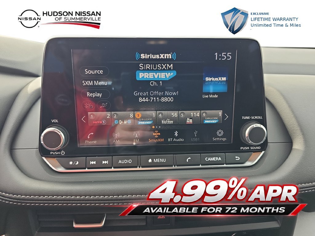 Used 2026 Nissan Rogue SV FWD image 22