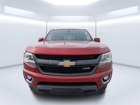 Used 2015 Chevrolet Colorado Z71 image 8