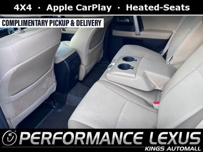 Used 2021 Toyota 4Runner SR5 Premium w/ Moonroof Package