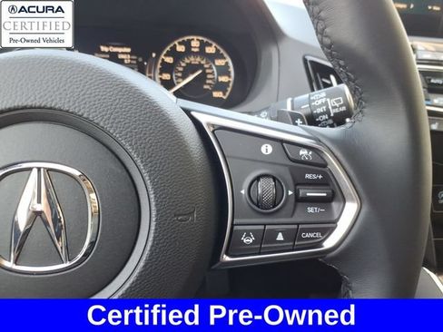 Certified 2024 Acura RDX SH-AWD w/ Technology Package image 8