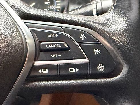 Used 2021 INFINITI Q50 Sensory RWD image 28