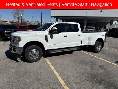 Used 2022 Ford F350 Lariat w/ Lariat Ultimate Package