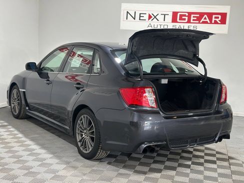 Used 2014 Subaru Impreza WRX Sedan image 38