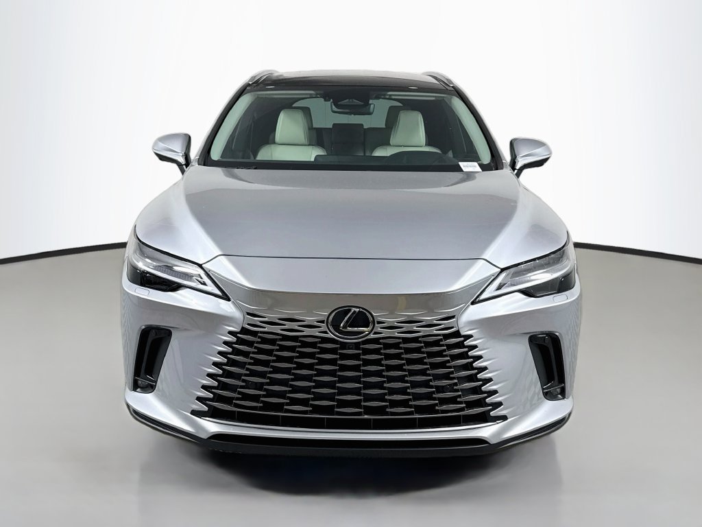 New 2026 Lexus RX 350h AWD/4WD image 2